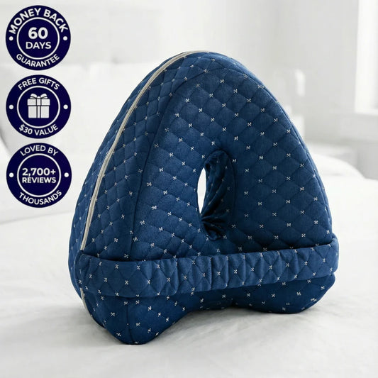 Snoorique Knee Alignment Pillow