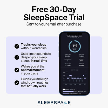 Snoorique - Deep Sleep Mark
