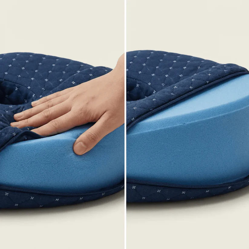 Snoorique Knee Alignment Pillow