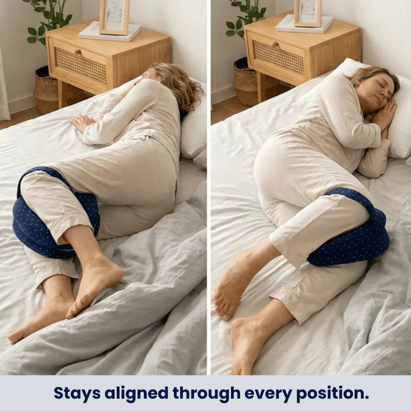 Snoorique Knee Alignment Pillow